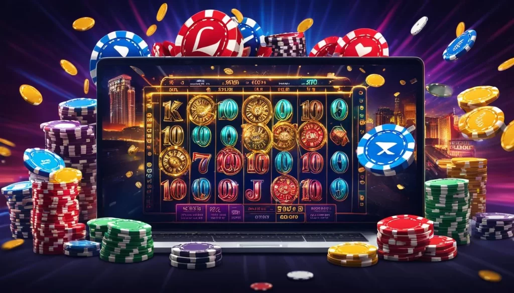 Biểu ngữ quảng cáo các chương trình khuyến mãi nổ hũ độc quyền tại 28 Bet Casino