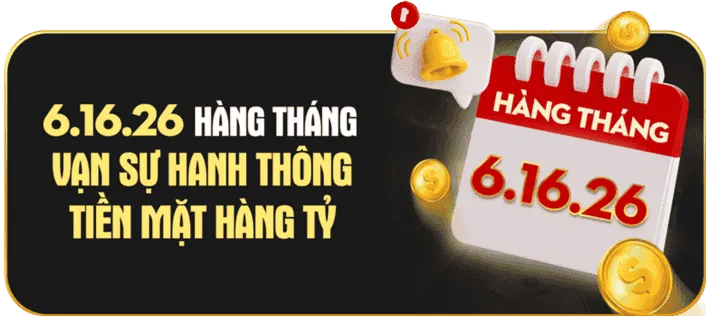 Các sự kiện và giải đấu Bắn Cá đặc biệt