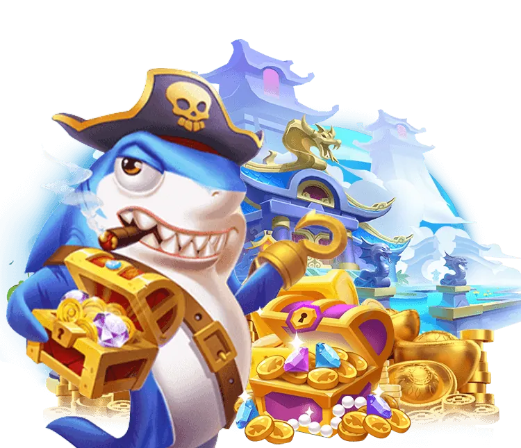 Trò chơi Bắn Cá Hero Fishing với những con boss khổng lồ
